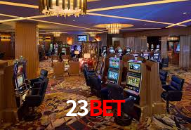 Descubra o Mundo do Cassino Online com 23Bet